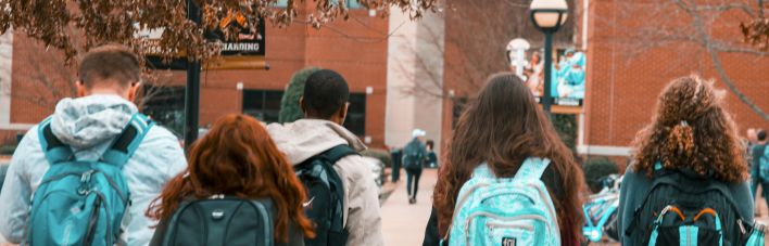 People Wearing Backpacks